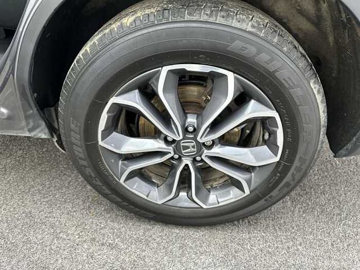 Honda CR-V Hybrid 2.0 i-MMD Hybrid SE 5dr eCVT 