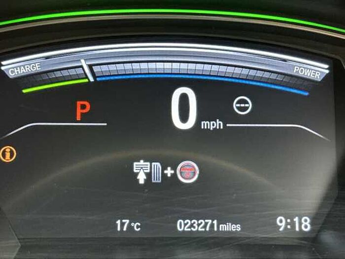 Honda CR-V Hybrid 2.0 i-MMD Hybrid SR 5dr eCVT 
