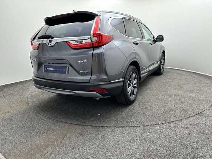 Honda CR-V Hybrid 2.0 i-MMD Hybrid SR 5dr eCVT 