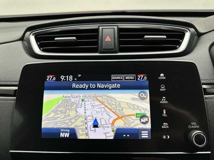 Honda CR-V Hybrid 2.0 i-MMD Hybrid SR 5dr eCVT 