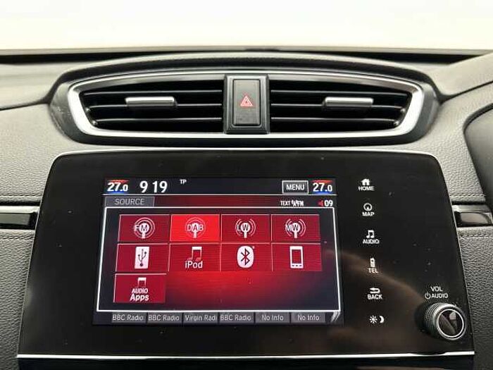 Honda CR-V Hybrid 2.0 i-MMD Hybrid SR 5dr eCVT 