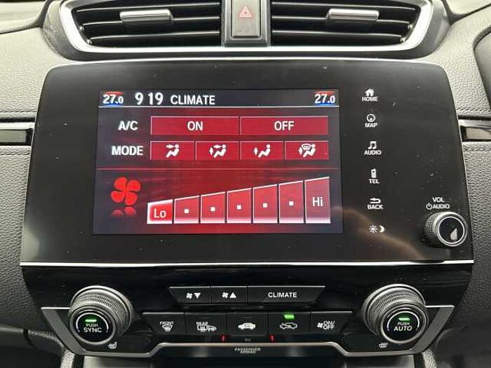 Honda CR-V Hybrid 2.0 i-MMD Hybrid SR 5dr eCVT 