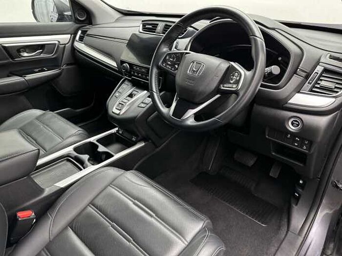 Honda CR-V Hybrid 2.0 i-MMD Hybrid SR 5dr eCVT 