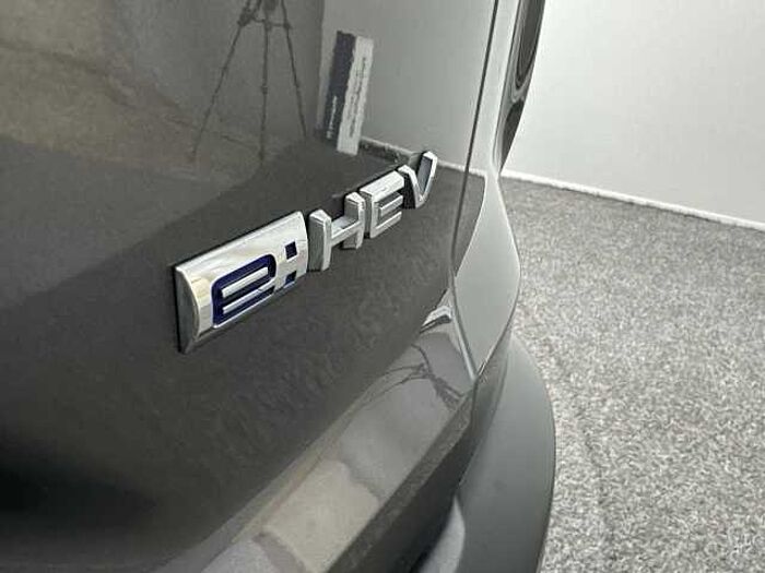 Honda CR-V Hybrid 2.0 i-MMD Hybrid SR 5dr eCVT 