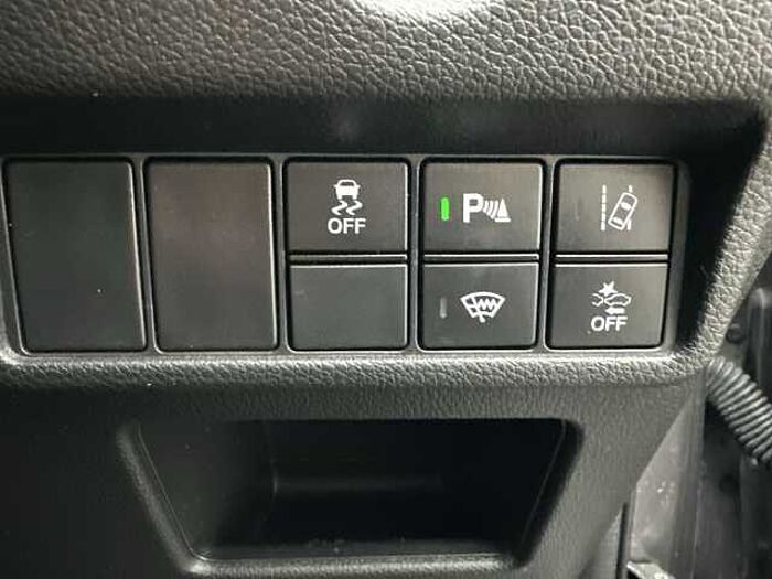 Honda CR-V Hybrid 2.0 i-MMD Hybrid SR 5dr eCVT 