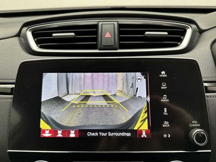 Honda CR-V Hybrid 2.0 i-MMD Hybrid SR 5dr eCVT 