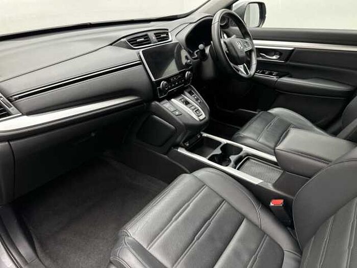 Honda CR-V Hybrid 2.0 i-MMD Hybrid SR 5dr eCVT 
