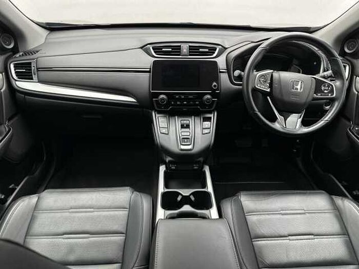 Honda CR-V Hybrid 2.0 i-MMD Hybrid SR 5dr eCVT 