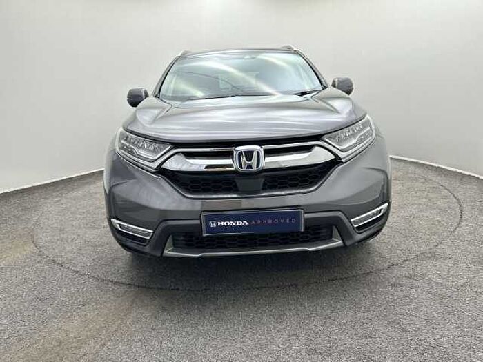Honda CR-V Hybrid 2.0 i-MMD Hybrid SR 5dr eCVT 