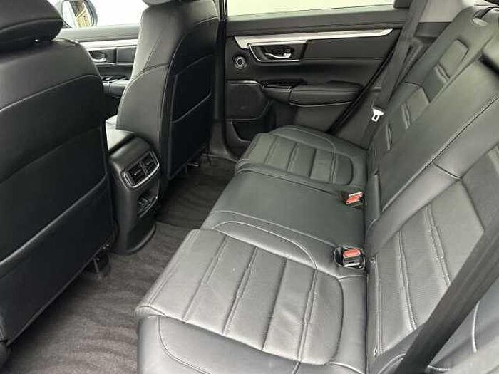Honda CR-V Hybrid 2.0 i-MMD Hybrid SR 5dr eCVT 