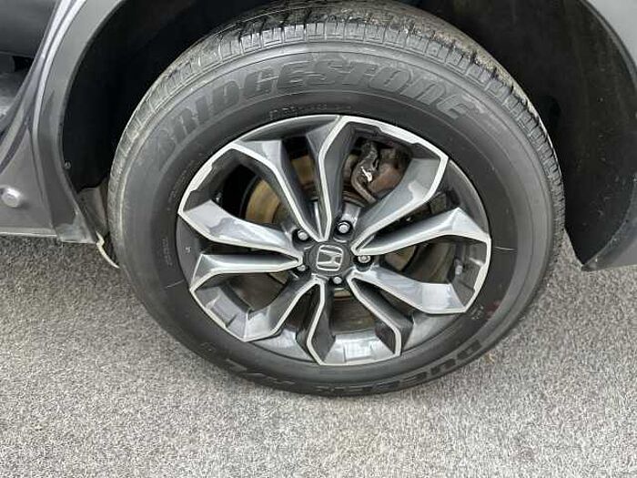 Honda CR-V Hybrid 2.0 i-MMD Hybrid SR 5dr eCVT 