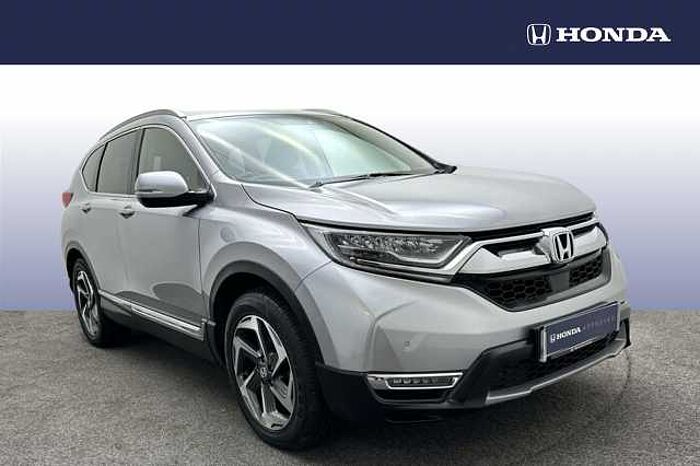 Honda CR-V 1.5 VTEC Turbo EX 5dr CVT 