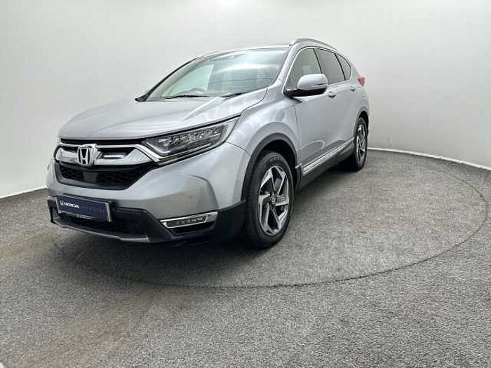 Honda CR-V 1.5 VTEC Turbo EX 5dr CVT 