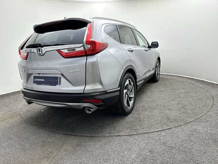 Honda CR-V 1.5 VTEC Turbo EX 5dr CVT 