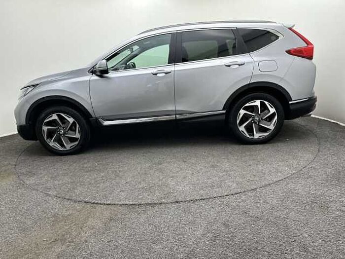 Honda CR-V 1.5 VTEC Turbo EX 5dr CVT 