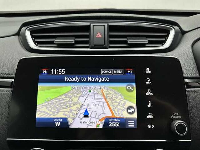 Honda CR-V 1.5 VTEC Turbo EX 5dr CVT 