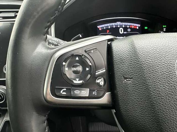 Honda CR-V 1.5 VTEC Turbo EX 5dr CVT 