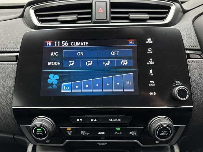 Honda CR-V 1.5 VTEC Turbo EX 5dr CVT 