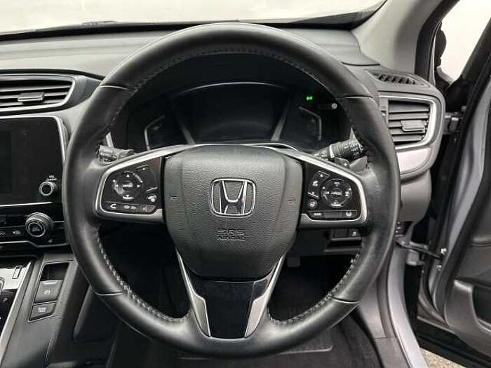 Honda CR-V 1.5 VTEC Turbo EX 5dr CVT 