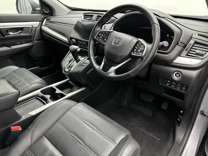 Honda CR-V 1.5 VTEC Turbo EX 5dr CVT 