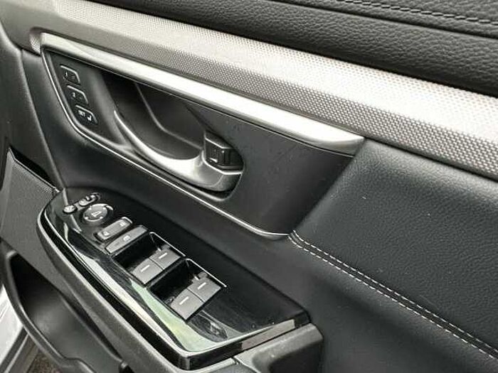 Honda CR-V 1.5 VTEC Turbo EX 5dr CVT 