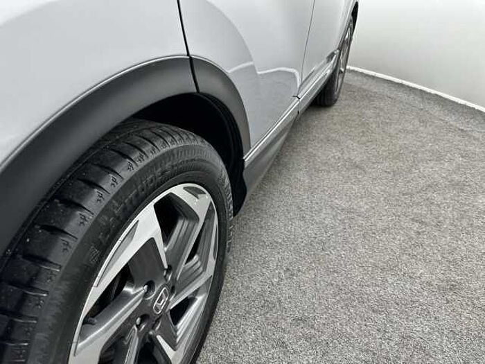 Honda CR-V 1.5 VTEC Turbo EX 5dr CVT 