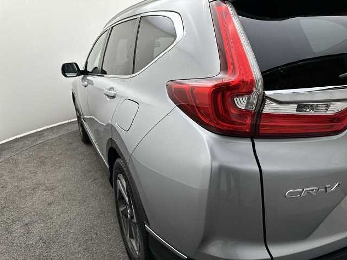 Honda CR-V 1.5 VTEC Turbo EX 5dr CVT 