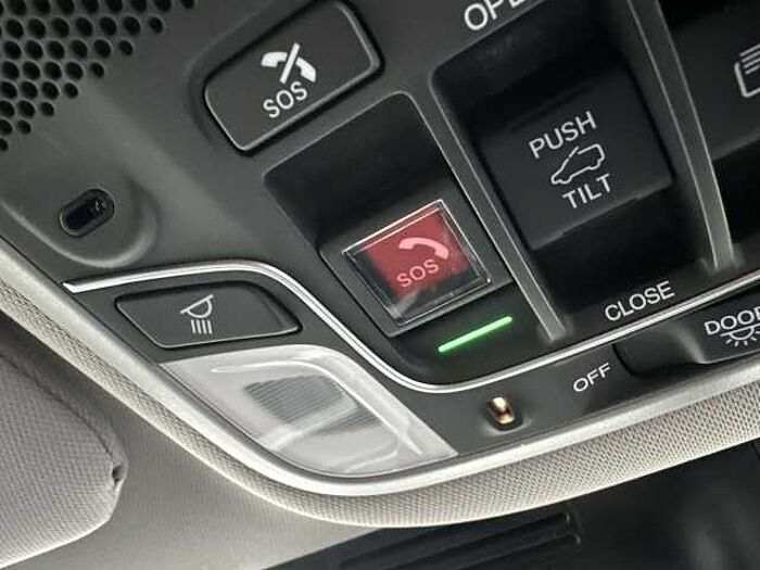 Honda CR-V 1.5 VTEC Turbo EX 5dr CVT 