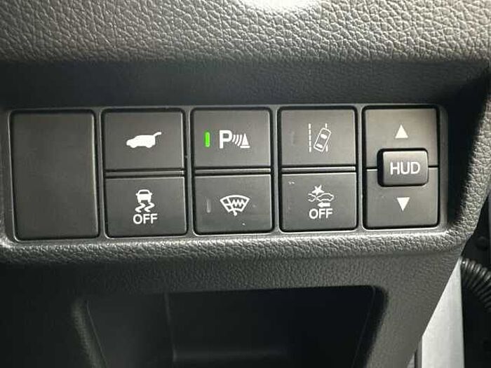 Honda CR-V 1.5 VTEC Turbo EX 5dr CVT 