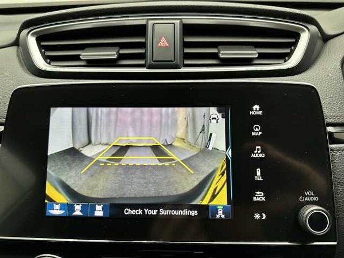 Honda CR-V 1.5 VTEC Turbo EX 5dr CVT 