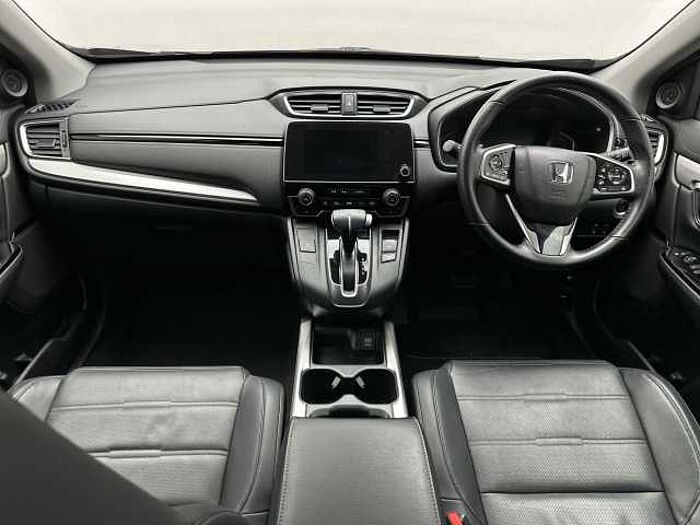 Honda CR-V 1.5 VTEC Turbo EX 5dr CVT 
