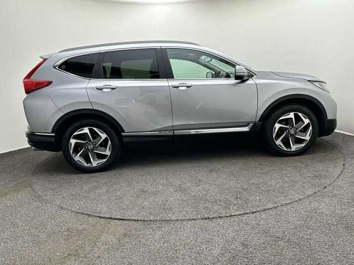 Honda CR-V 1.5 VTEC Turbo EX 5dr CVT 