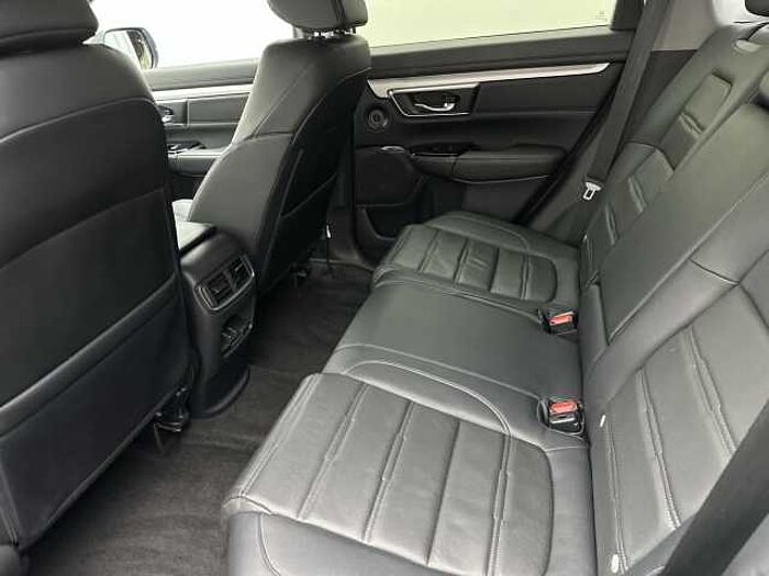 Honda CR-V 1.5 VTEC Turbo EX 5dr CVT 