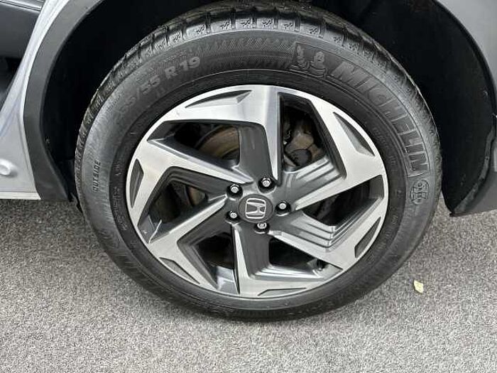 Honda CR-V 1.5 VTEC Turbo EX 5dr CVT 