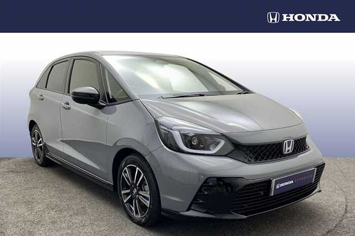 Honda Jazz Hybrid 1.5 i-MMD Hybrid Advance Sport 5dr eCVT 