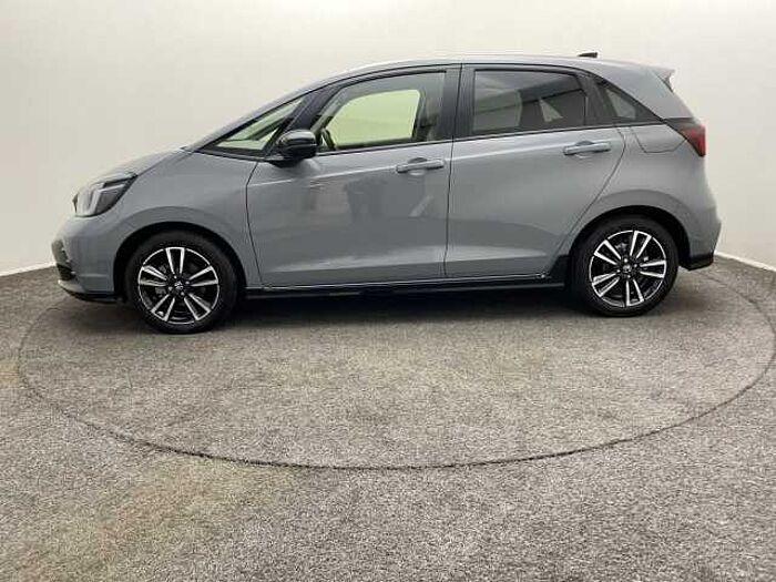 Honda Jazz Hybrid 1.5 i-MMD Hybrid Advance Sport 5dr eCVT 