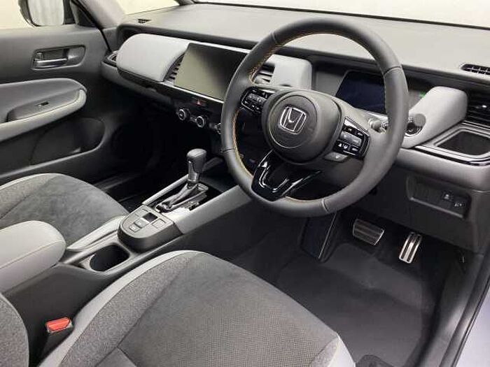 Honda Jazz Hybrid 1.5 i-MMD Hybrid Advance Sport 5dr eCVT 