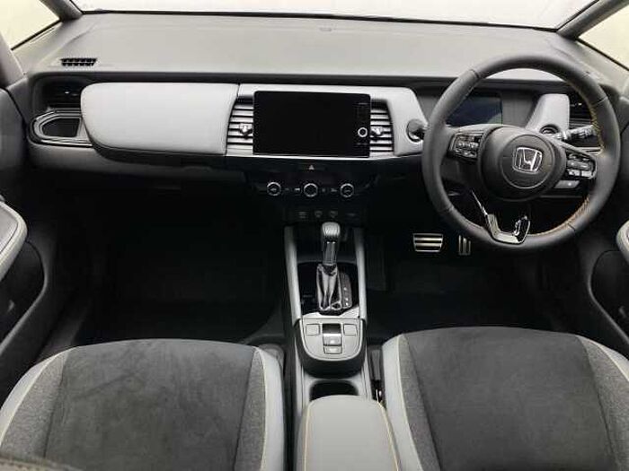 Honda Jazz Hybrid 1.5 i-MMD Hybrid Advance Sport 5dr eCVT 