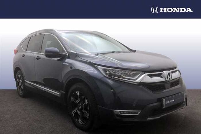 Honda CR-V Hybrid 2.0 i-MMD Hybrid EX 5dr eCVT 