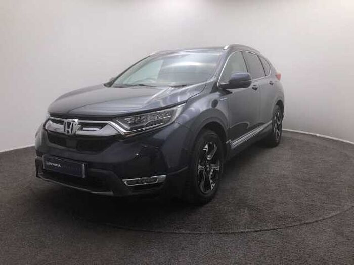 Honda CR-V Hybrid 2.0 i-MMD Hybrid EX 5dr eCVT 