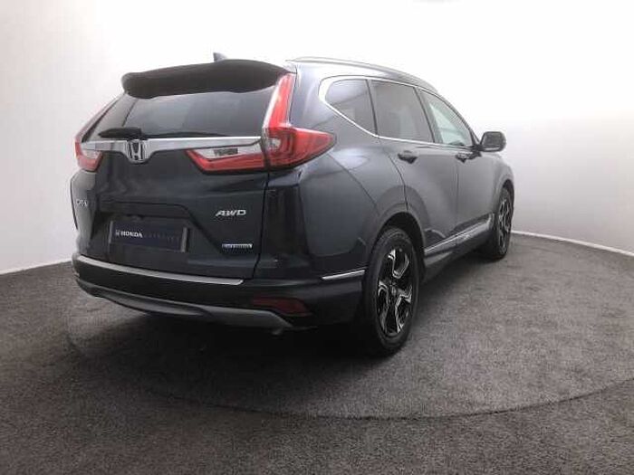 Honda CR-V Hybrid 2.0 i-MMD Hybrid EX 5dr eCVT 