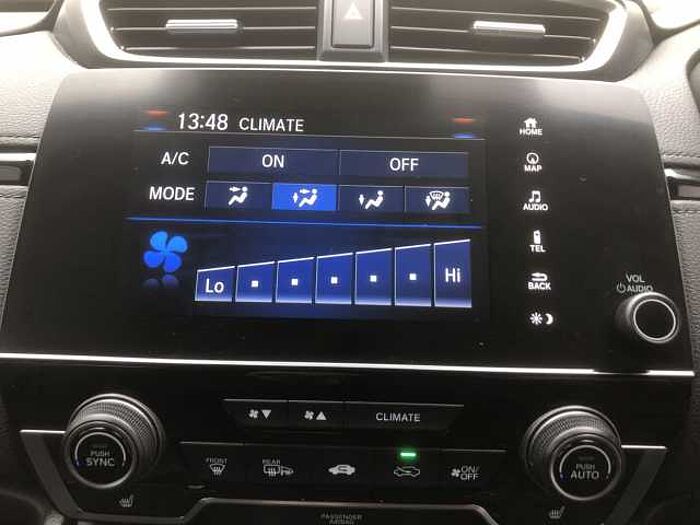 Honda CR-V Hybrid 2.0 i-MMD Hybrid EX 5dr eCVT 