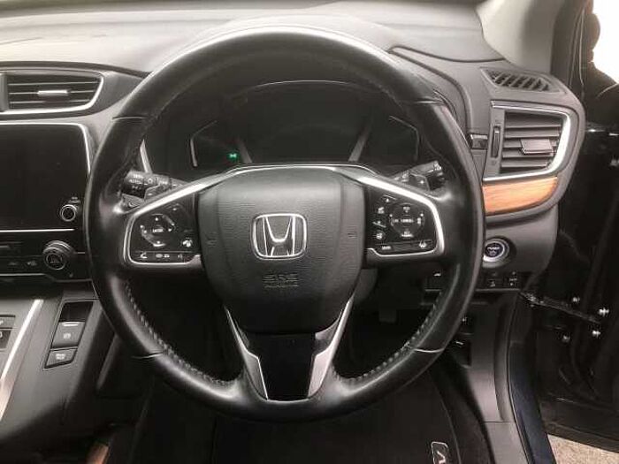 Honda CR-V Hybrid 2.0 i-MMD Hybrid EX 5dr eCVT 