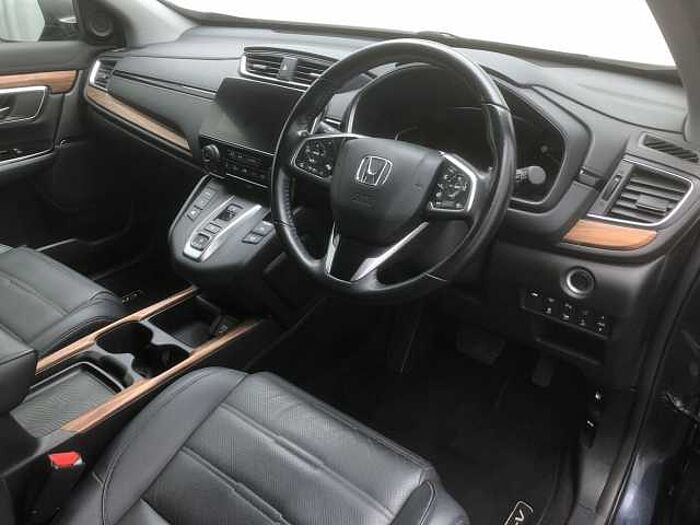 Honda CR-V Hybrid 2.0 i-MMD Hybrid EX 5dr eCVT 