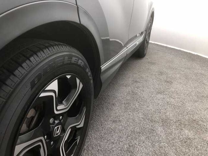 Honda CR-V Hybrid 2.0 i-MMD Hybrid EX 5dr eCVT 