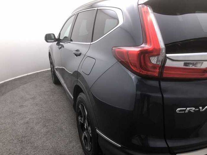 Honda CR-V Hybrid 2.0 i-MMD Hybrid EX 5dr eCVT 