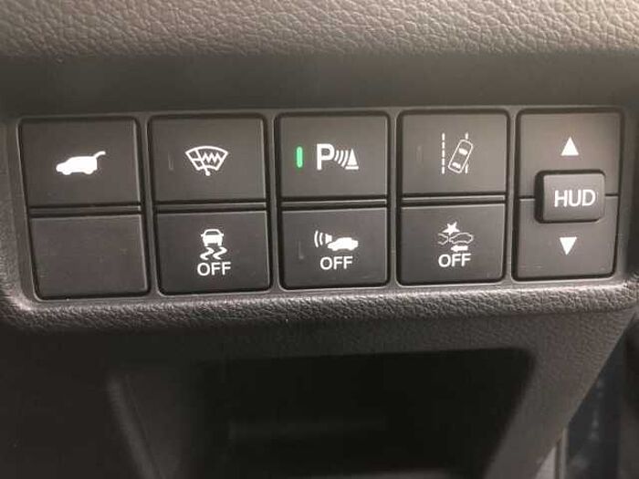 Honda CR-V Hybrid 2.0 i-MMD Hybrid EX 5dr eCVT 