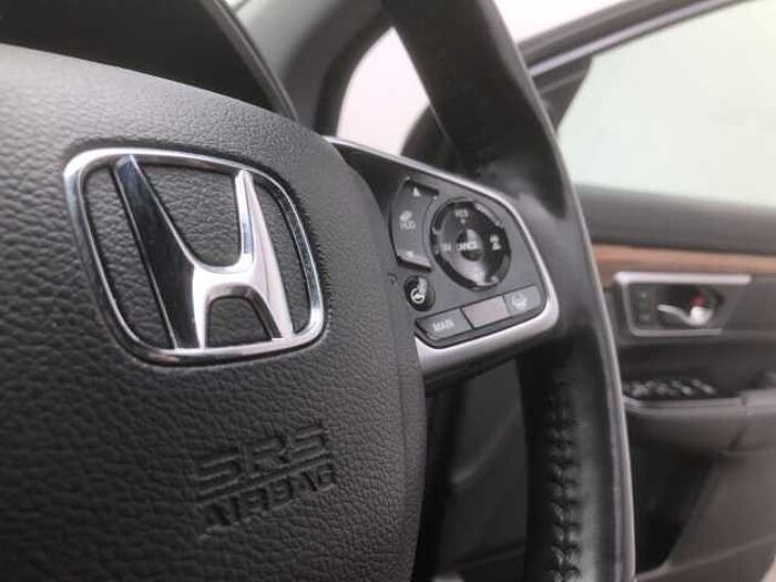 Honda CR-V Hybrid 2.0 i-MMD Hybrid EX 5dr eCVT 