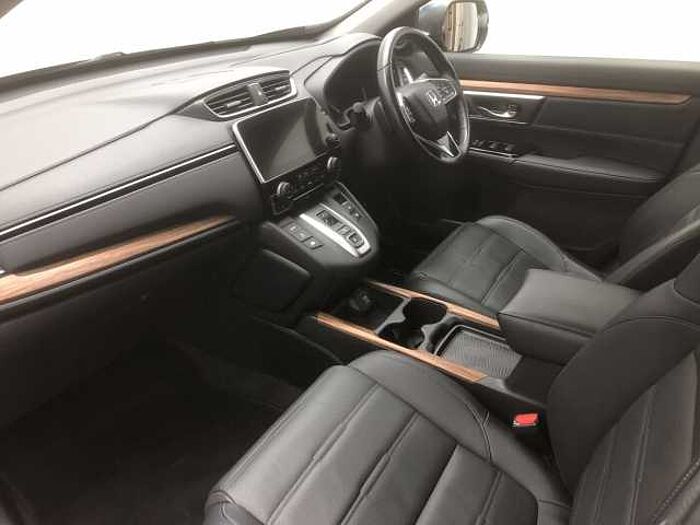 Honda CR-V Hybrid 2.0 i-MMD Hybrid EX 5dr eCVT 