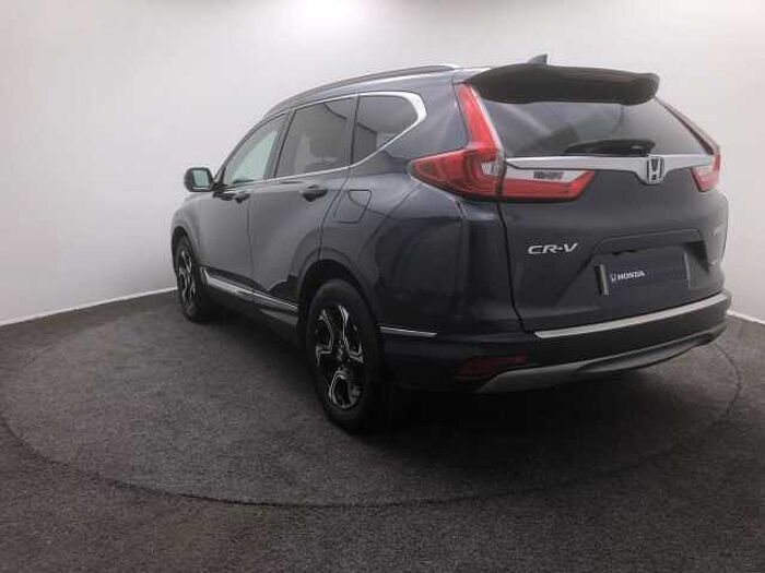 Honda CR-V Hybrid 2.0 i-MMD Hybrid EX 5dr eCVT 